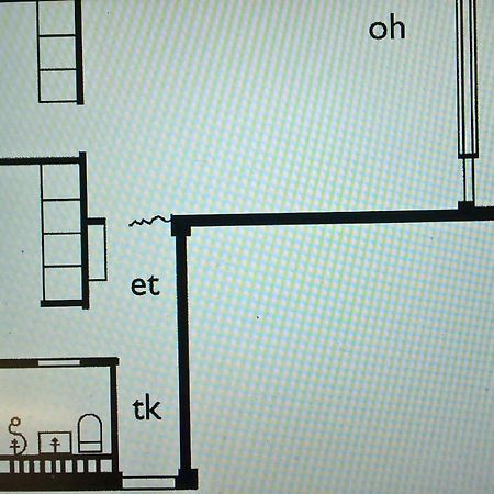 Piriko City Centre Apartment Рованиеми Экстерьер фото