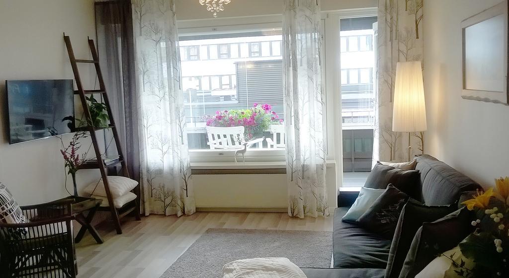 Piriko City Centre Apartment Рованиеми Номер фото