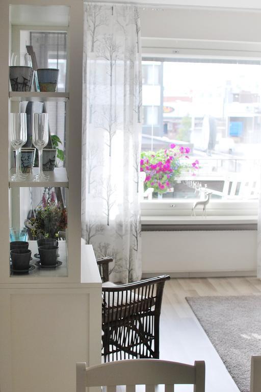 Piriko City Centre Apartment Рованиеми Номер фото