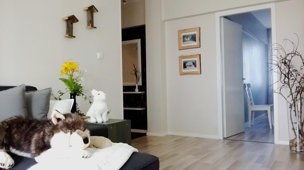 Piriko City Centre Apartment Рованиеми Номер фото