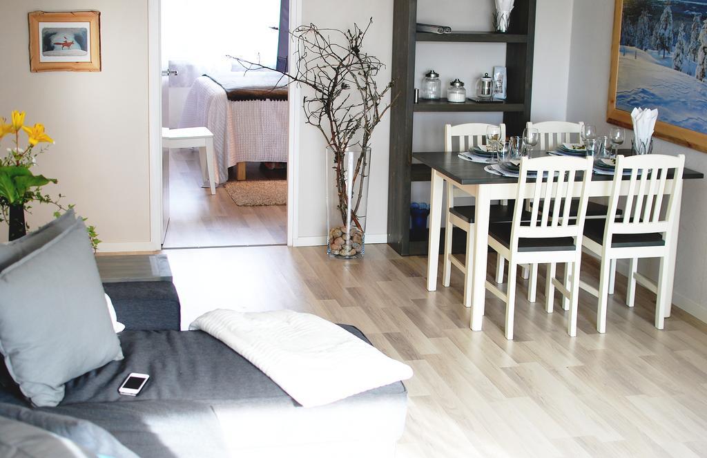 Piriko City Centre Apartment Рованиеми Номер фото