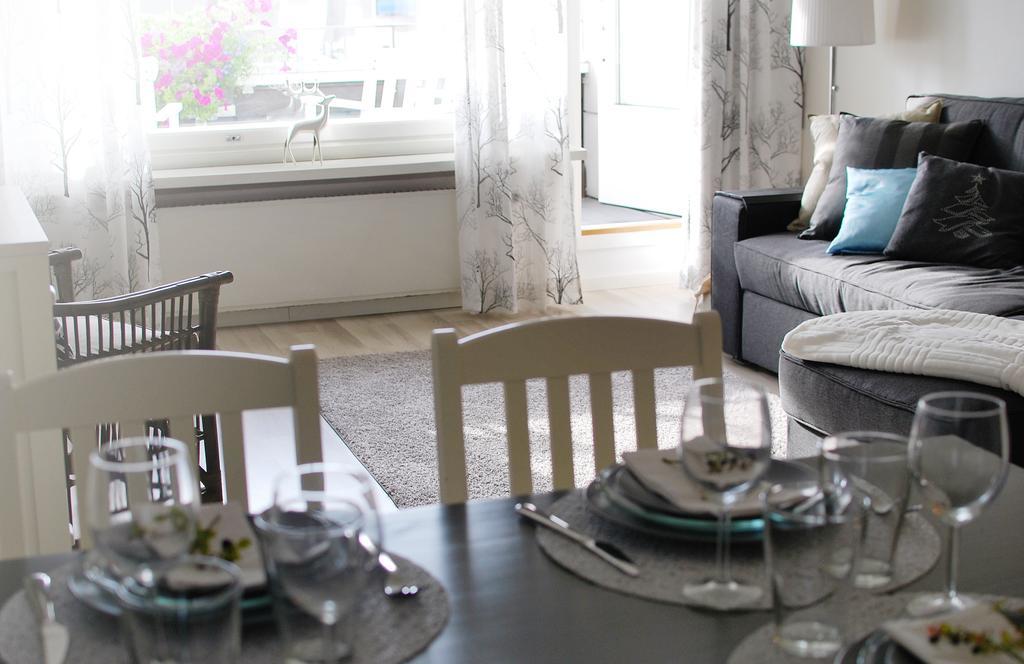 Piriko City Centre Apartment Рованиеми Номер фото