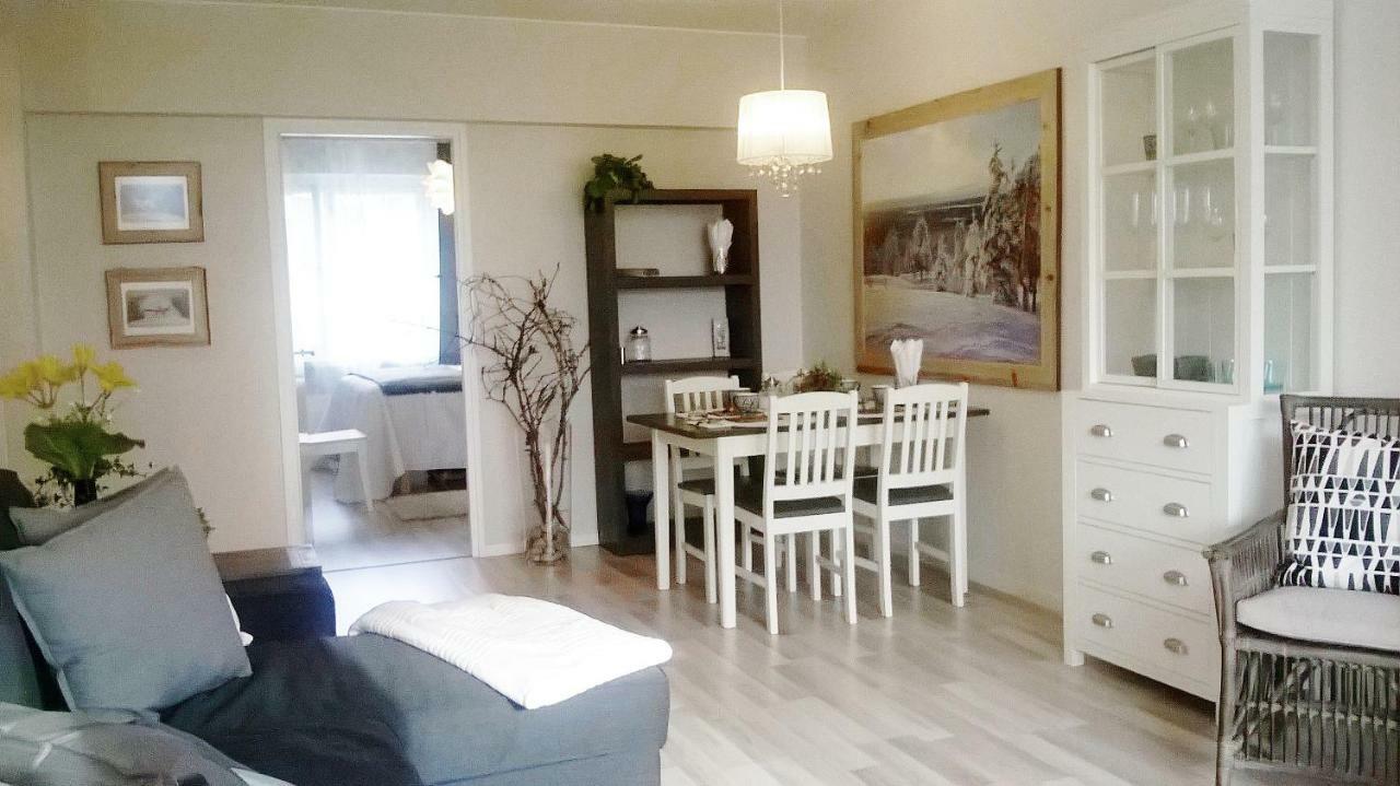 Piriko City Centre Apartment Рованиеми Номер фото
