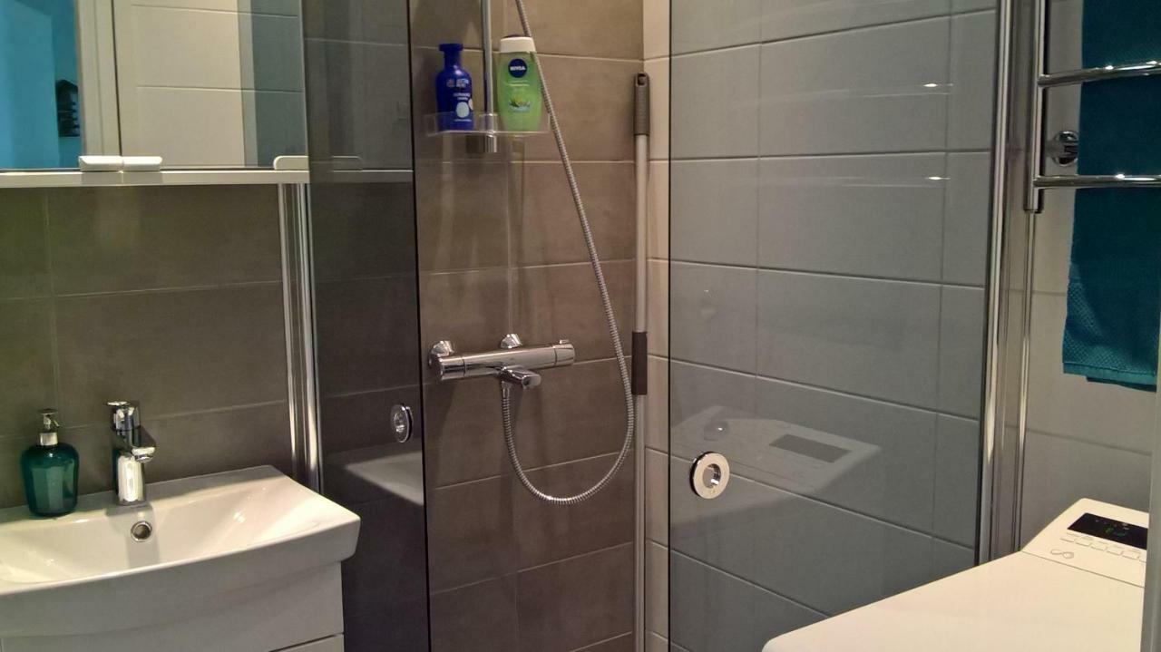 Piriko City Centre Apartment Рованиеми Экстерьер фото